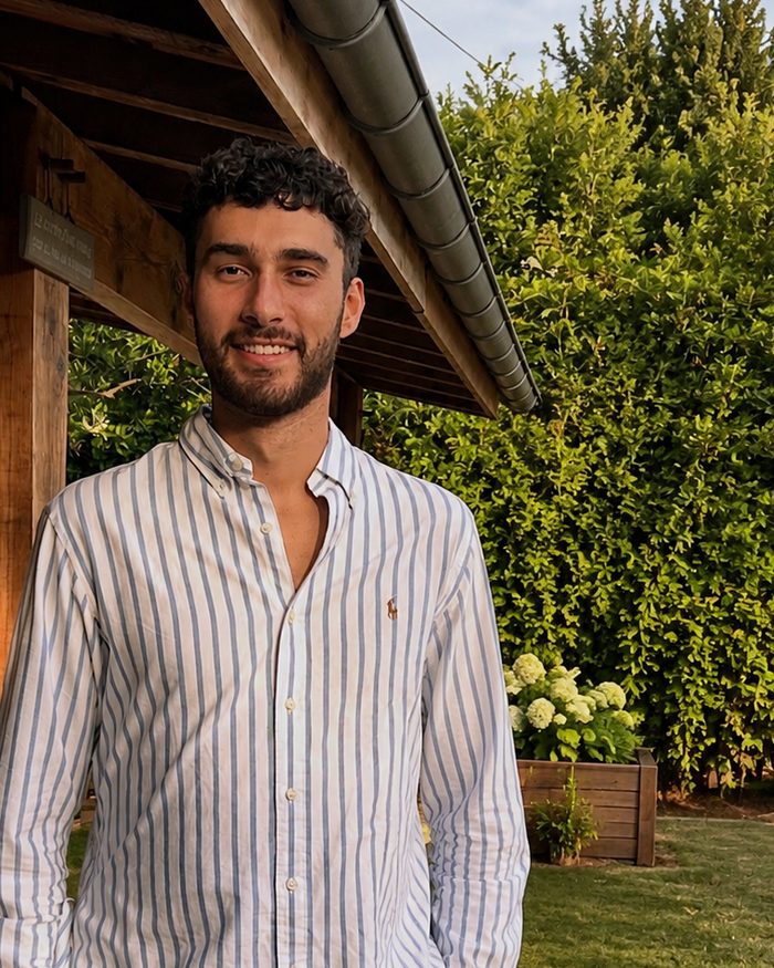 Benjamin, fondateur de BMC Digital